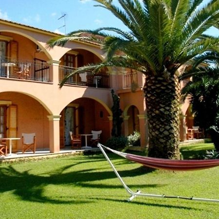 Marios Studios Sidari  Bagian luar foto