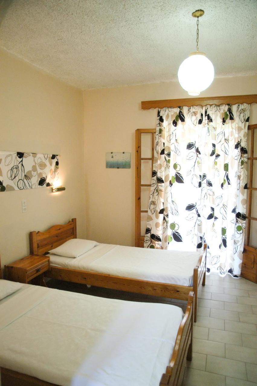 Marios Studios Sidari  Bagian luar foto