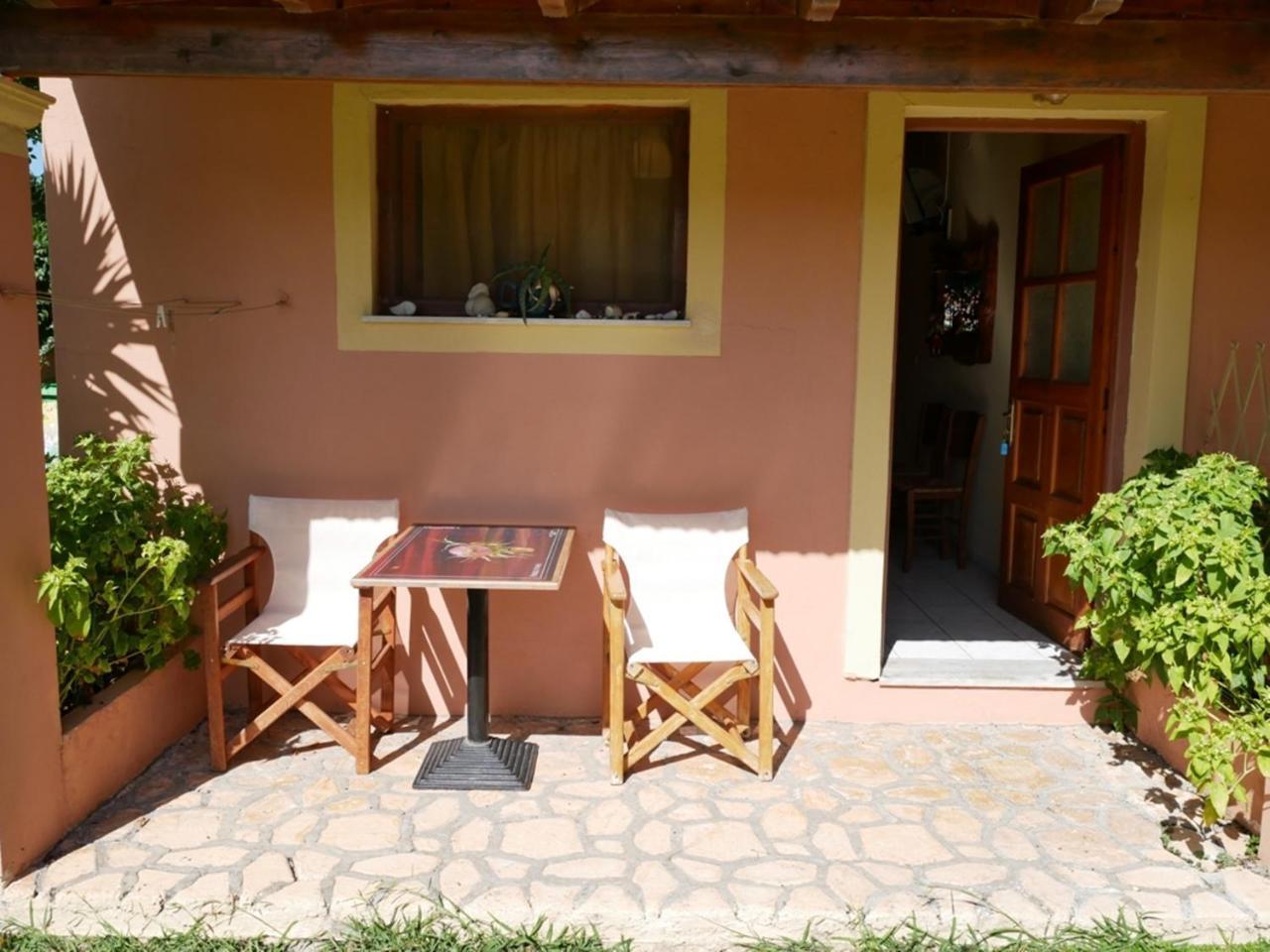 Marios Studios Sidari  Bagian luar foto