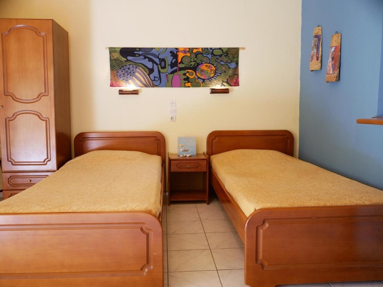 Marios Studios Sidari  Bagian luar foto
