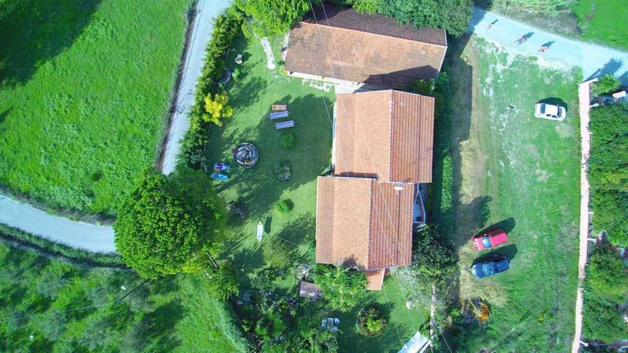 Marios Studios Sidari  Bagian luar foto