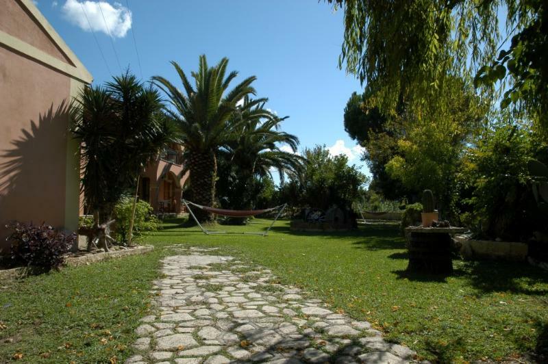 Marios Studios Sidari  Bagian luar foto
